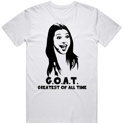 Lily Aldrin Greatest Of All Time Goat How I Met Your Mother Tv Show Fa
