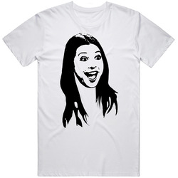 Lily Aldrin How I Met Your Mother Character Tv Show Fan T Shirt