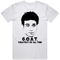 Ted Mosby Greatest Of All Time Goat How I Met Your Mother Tv Show Fan 