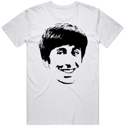 Howard Wolowitz Big Bang Theory Character Tv Show Fan T Shirt