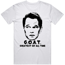 Barney Stinson Greatest Of All Time Goat How I Met Your Mother Tv Show
