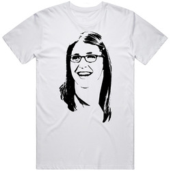 Amy Farrah Fowler Big Bang Theory Character Tv Show Fan T Shirt