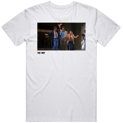 Seinfeld Episode Title The Trip Tv Show Fan T Shirt