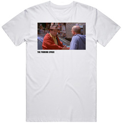 Seinfeld Episode Title The Parking Space Tv Show Fan T Shirt