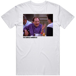 Seinfeld Episode Title The Seinfeld Chronicles Tv Show Fan T Shirt