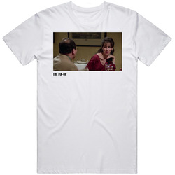 Seinfeld Episode Title The Fix-up Tv Show Fan T Shirt