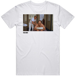 Seinfeld Episode Title The Note Tv Show Fan T Shirt