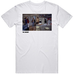 Seinfeld Episode Title The Busboy Tv Show Fan T Shirt