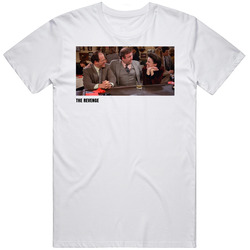 Seinfeld Episode Title The Revenge Tv Show Fan T Shirt