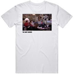 Seinfeld Episode Title The Baby Shower Tv Show Fan T Shirt