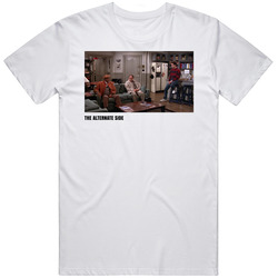 Seinfeld Episode Title The Alternate Side Tv Show Fan T Shirt