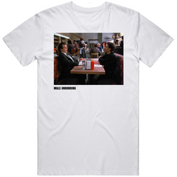 Seinfeld Episode Title Male Unbonding Tv Show Fan T Shirt