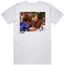 Seinfeld Episode Title The Truth Tv Show Fan T Shirt