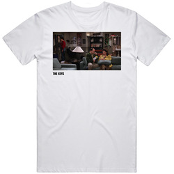 Seinfeld Episode Title The Keys Tv Show Fan T Shirt