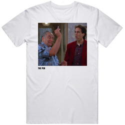 Seinfeld Episode Title The Pen Tv Show Fan T Shirt