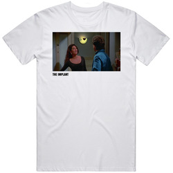 Seinfeld Episode Title The Implant Tv Show Fan T Shirt