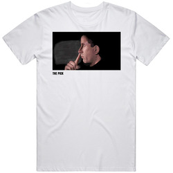 Seinfeld Episode Title The Pick Tv Show Fan T Shirt