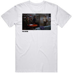 Seinfeld Episode Title The Outing Tv Show Fan T Shirt