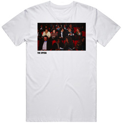 Seinfeld Episode Title The Opera Tv Show Fan T Shirt