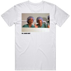 Seinfeld Episode Title The Junior Mint Tv Show Fan T Shirt