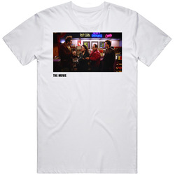 Seinfeld Episode Title The Movie Tv Show Fan T Shirt