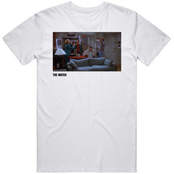 Seinfeld Episode Title The Watch Tv Show Fan T Shirt