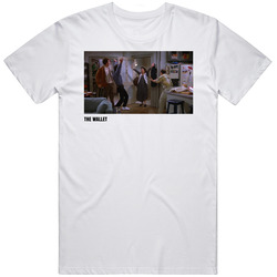 Seinfeld Episode Title The Wallet Tv Show Fan T Shirt