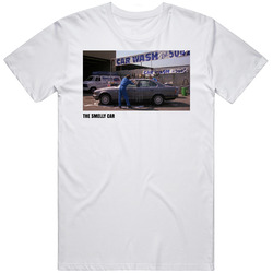 Seinfeld Episode Title The Smelly Car Tv Show Fan T Shirt