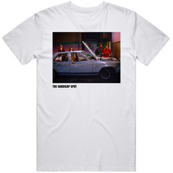Seinfeld Episode Title The Handicap Spot Tv Show Fan T Shirt