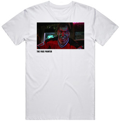 Seinfeld Episode Title The Face Painter Tv Show Fan T Shirt