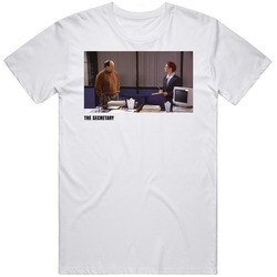 Seinfeld Episode Title The Secretary Tv Show Fan T Shirt