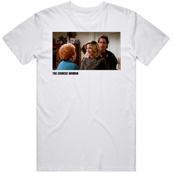 Seinfeld Episode Title The Chinese Woman Tv Show Fan T Shirt
