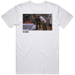 Seinfeld Episode Title The Couch Tv Show Fan T Shirt