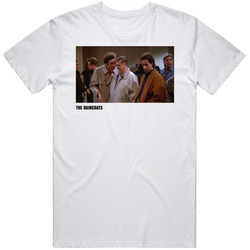 Seinfeld Episode Title The Raincoats Tv Show Fan T Shirt
