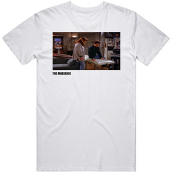Seinfeld Episode Title The Masseuse Tv Show Fan T Shirt