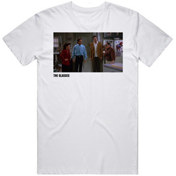 Seinfeld Episode Title The Glasses Tv Show Fan T Shirt