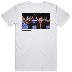 Seinfeld Episode Title The Pledge Drive Tv Show Fan T Shirt