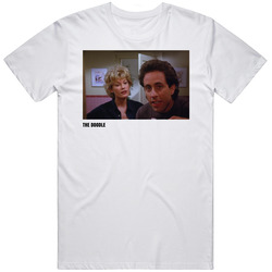 Seinfeld Episode Title The Doodle Tv Show Fan T Shirt
