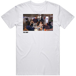 Seinfeld Episode Title The Soup Tv Show Fan T Shirt