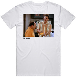 Seinfeld Episode Title The Mango Tv Show Fan T Shirt