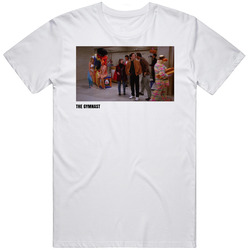 Seinfeld Episode Title The Gymnast Tv Show Fan T Shirt