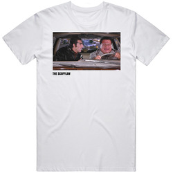 Seinfeld Episode Title The Scofflaw Tv Show Fan T Shirt