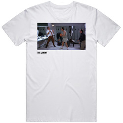 Seinfeld Episode Title The Jimmy Tv Show Fan T Shirt