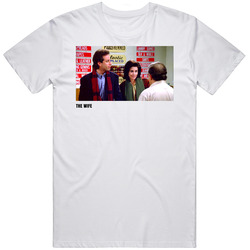 Seinfeld Episode Title The Wife Tv Show Fan T Shirt
