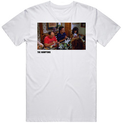 Seinfeld Episode Title The Hamptons Tv Show Fan T Shirt