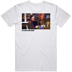 Seinfeld Episode Title The Cigar Store Indian Tv Show Fan T Shirt