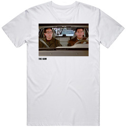Seinfeld Episode Title The Gum Tv Show Fan T Shirt