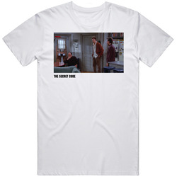 Seinfeld Episode Title The Soup Code Tv Show Fan T Shirt