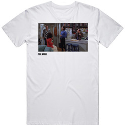 Seinfeld Episode Title The Wink Tv Show Fan T Shirt