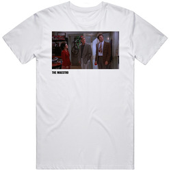 Seinfeld Episode Title The Maestro Tv Show Fan T Shirt